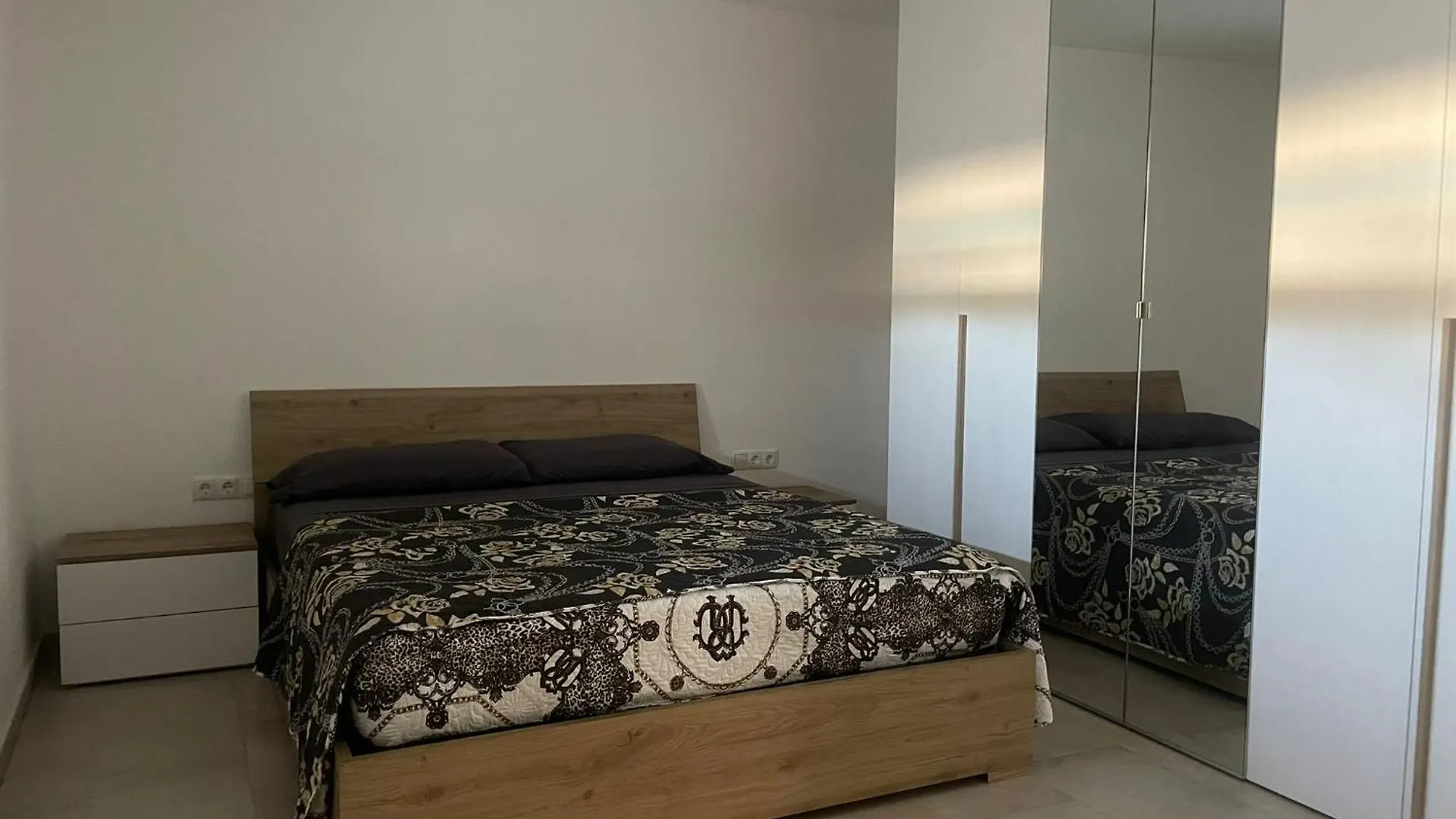 Apartment Villa Eden Olmedo