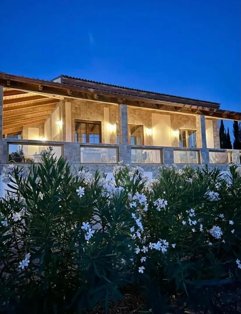 Villa Eden Olmedo