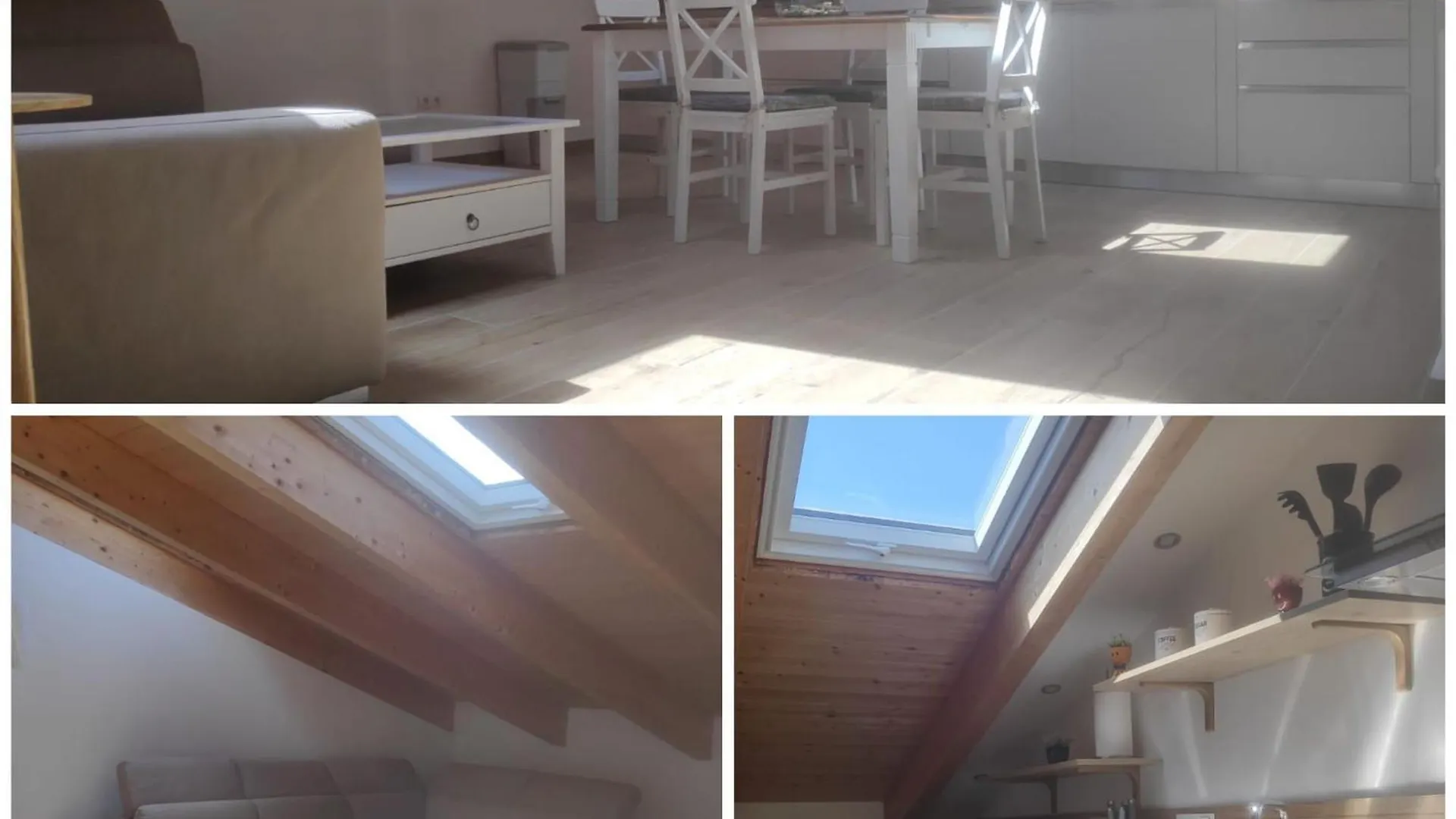 Apartment Villa Eden Olmedo