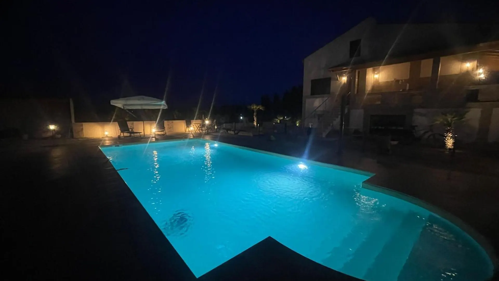 Villa Eden Olmedo