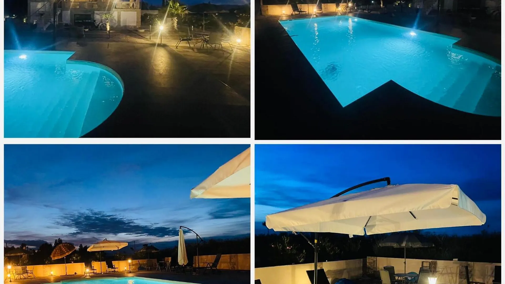 Apartment Villa Eden Olmedo